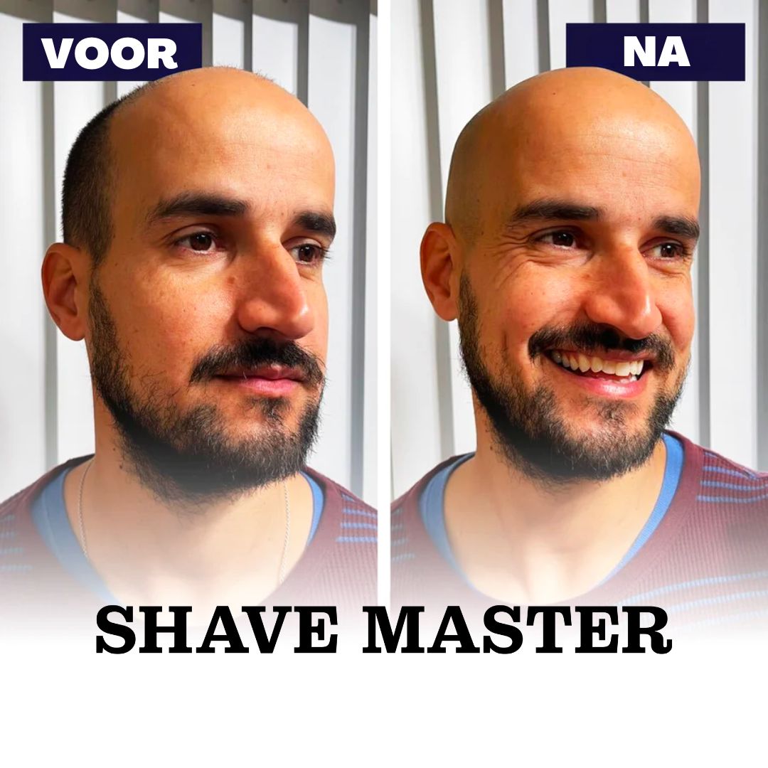 SHAVE MASTER™ Elite