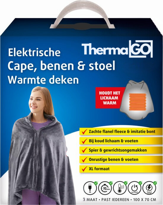 ThermaGo™ – Altijd warmte, waar je ook gaat